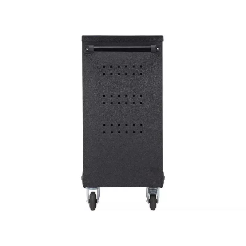 Gedore RED MECHANIC Werkstattwagen, 6 Schubladen, schwarz (3300012)