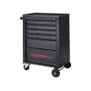 Gedore RED MECHANIC Werkstattwagen, 6 Schubladen, schwarz (3300012)
