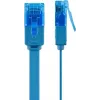 Wentronic RJ45 CAT6a Patchkabel 5m, U/UTP, vergoldet, 10 Gbit/s 96339