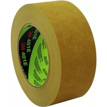 3M 7100042954 Braunes Krepppapier-Abdeckband 38 mm x 50 m