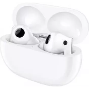 Huawei FreeBuds Pro 2 Ceramic White True Wireless Kopfhörer mit Intelligent Dynamic ANC 2.0, LDAC, Hi-Res Audio, kabelloses Laden 55035847
