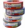 Tesa 56359-00003-00 Rotes Gewebeband 38 mm x 25 m