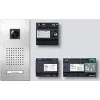 Siedle SET CLVSG 850-1 Classic Smart Gateway Set, gebürsteter Edelstahl 210010051-00