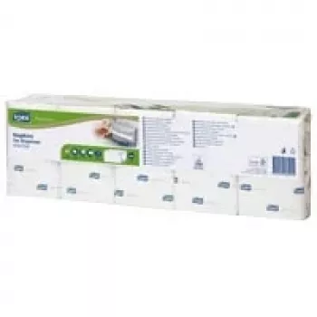 Tork 15850 PeakServe kontinuierlicher Handtuchspender Weiß