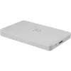 Renkforce RF-4505644 2,5 inch SATA HDD/SSD-Gehäuse, USB 3.0, Weiß
