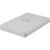 Renkforce RF-4505644 2,5 inch SATA HDD/SSD-Gehäuse, USB 3.0, Weiß