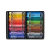 CARAN D'ACHE Neocolor I Wachsmalstifte, 40er-Set, Rund, Sortierte Farben, Papierhülle 7000.340