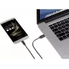 Renkforce RF-4599658 USB 3.2 Gen 1 Kabel, USB-A auf USB-C, 0,5 m, Schwarz