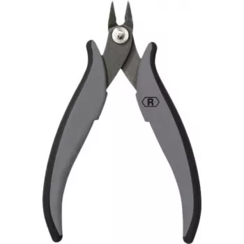 Rutenbeck EPS Präzisions-Seitenschneider 115 mm Rot/Schwarz 39200003