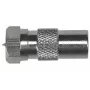 AXING CFA1000 Adapter IEC-Stecker auf F-Buchse (CFA01000)