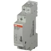 ABB E297-16-10/24 Installationsrelais 16A 1NO 24V AC/DC Spule DIN-Schiene 2TAZ311000R2041