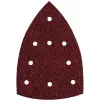 Metabo Klett-Schleifblätter 100 x 150 mm, P 120 Körnung, 9-Loch, 5er-Pack 635209000