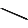 Renkforce RF-7107600 19 inch Rack-Blindplatte 0,5U Schwarz