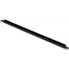 Renkforce RF-7107600 19 inch Rack-Blindplatte 0,5U Schwarz