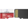 Renkforce RFEmSD32 microSDHC-Karte 32 GB A1, V30, UHS-I, mit SD-Adapter RF-7488100