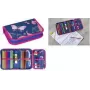 Faber-Castell Eberhard Faber Butterfly Schlamperetui 32-teilig Polyester 577471