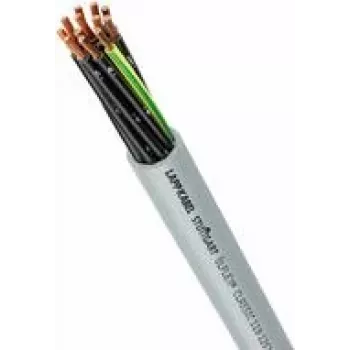 LAPP ÖLFLEX CLASSIC 110 Steuerleitung 4 x 0,75 mm² Grau 100 m 1119804-100