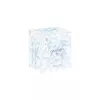 Caran d'Ache Alpine Frost Metall-Bleistiftspitzer, 1-Loch, Blau/Silber CC0455.025