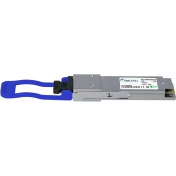 BlueOptics QSFP-LX4-40G-AA-BO Kompatibler Avaya QSFP Transceiver, 40GBASE-LX4, Singlemode, LC Duplex, 10 km, DDM