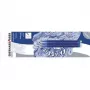 FABER-CASTELL EBERHARD FABER Erase it! Gelstift-Nachfüllung, Blau, 0,7 mm, Radierbar, 1 Stück 582152