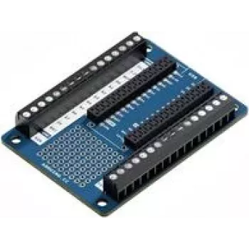 Arduino Nano Schraubklemmen-Adapter-Shield ASX00037-3P