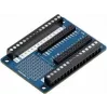 Arduino Nano Schraubklemmen-Adapter-Shield ASX00037-3P