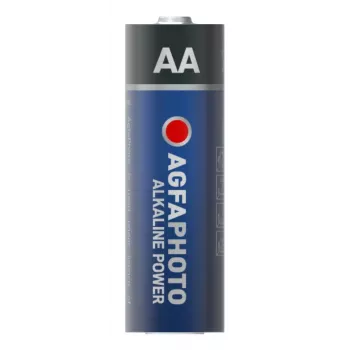 AgfaPhoto Power LR6 Mignon AA Alkaline-Batterie 1,5 V 48er-Pack