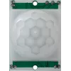 JOY-IT SEN-HC-SR501 PIR-Bewegungssensor-Modul für Arduino, Raspberry Pi, ESP32