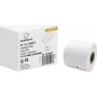 Renkforce RF-6027794 Kompatible DYMO 99015 Papier-Etikett-Rolle, 70 x 54 mm, Weiß, Permanentklebend, 320 Etiketten