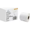 Renkforce RF-6027794 Kompatible DYMO 99015 Papier-Etikett-Rolle, 70 x 54 mm, Weiß, Permanentklebend, 320 Etiketten