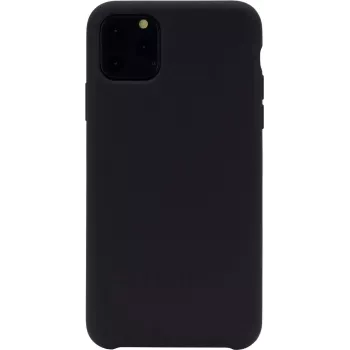 JT Berlin Silikon Hülle Steglitz Schwarz für iPhone 12/12 Pro 10538