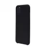 JT Berlin Silikon Hülle Steglitz Schwarz für iPhone 12/12 Pro 10538