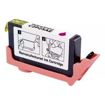 Renkforce RF-6733192 Kompatible Magenta Tintenpatrone Ersetzt HP 935XL C2P25AE (Hohe Reichweite, 825 Seiten)