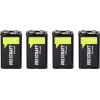 VOLTCRAFT 9 V Block Akku NiMH 270 mAh 8,4 V Ready to Use, 4er-Pack (VC-17275530)