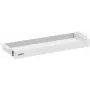 SpeaKa Professional SP-DA163-W Untertisch-Schublade, Weiß, 73 mm Innenhöhe, Stahl SP-14124328