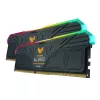 GeIL Gemini TUF RGB 32GB DDR5 6000MHz Desktop-Gaming-Arbeitsspeicher-Kit (2 x 16GB) – Grau