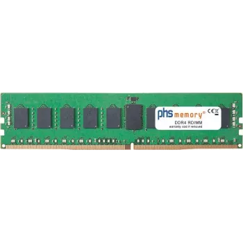 PHS-memory 8GB DDR4 RDIMM 3200MHz PC4-25600-R ECC Registered Server-Arbeitsspeicher für Terra Server 3530A G4 (1100203) - SP443120