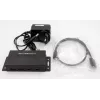 EXSYS EX-1240HMVS Industrial 4-Port USB 3.2 Gen 2 Hub, DIN-Schienen-montierbar, Metall
