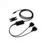 EXSYS EX-1322 USB 2.0 zu Dual RS-232 Seriell Adapter
