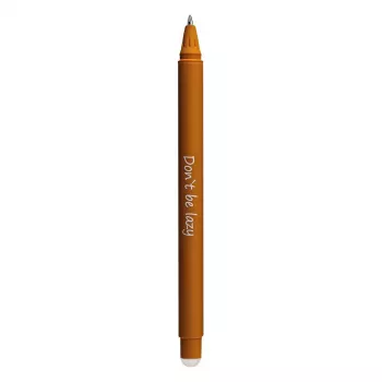 FABER-CASTELL EBERHARD FABER Animal Erase it! Faultier Gelstift 0,7 mm Blau (582109)