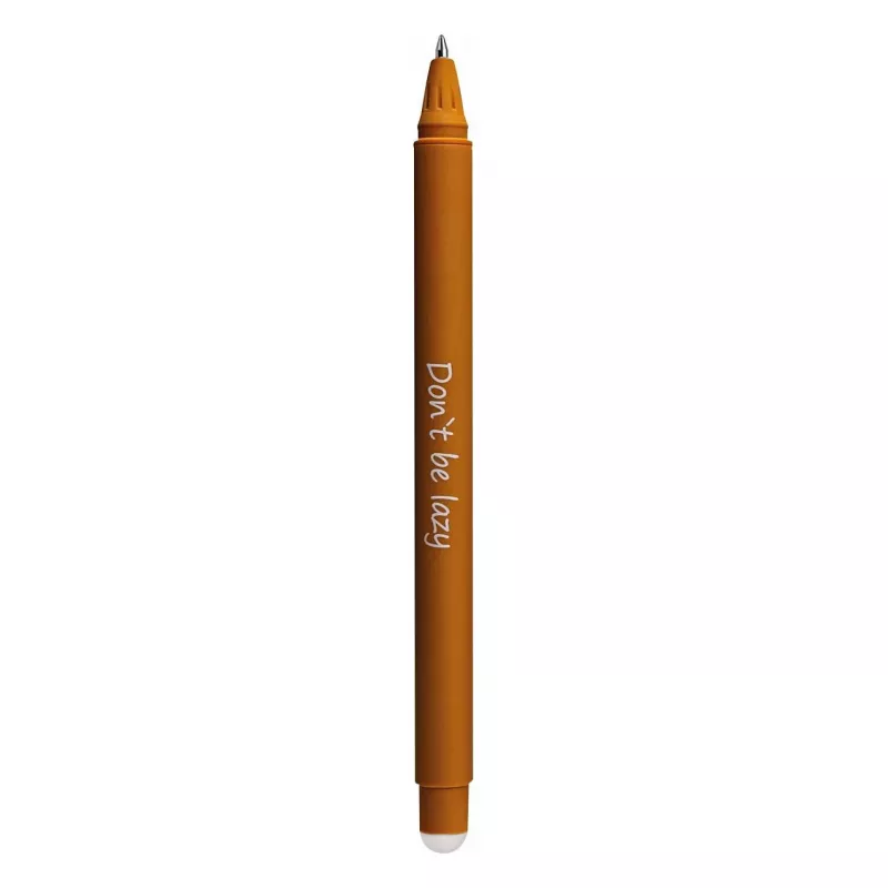 FABER-CASTELL EBERHARD FABER Animal Erase it! Faultier Gelstift 0,7 mm Blau (582109)