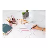 FABER-CASTELL EBERHARD FABER Animal Erase it! Faultier Gelstift 0,7 mm Blau (582109)