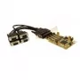 EXSYS EX-42374 4-Port RS-232/422/485 PCI Express Low Profile Seriell Adapter