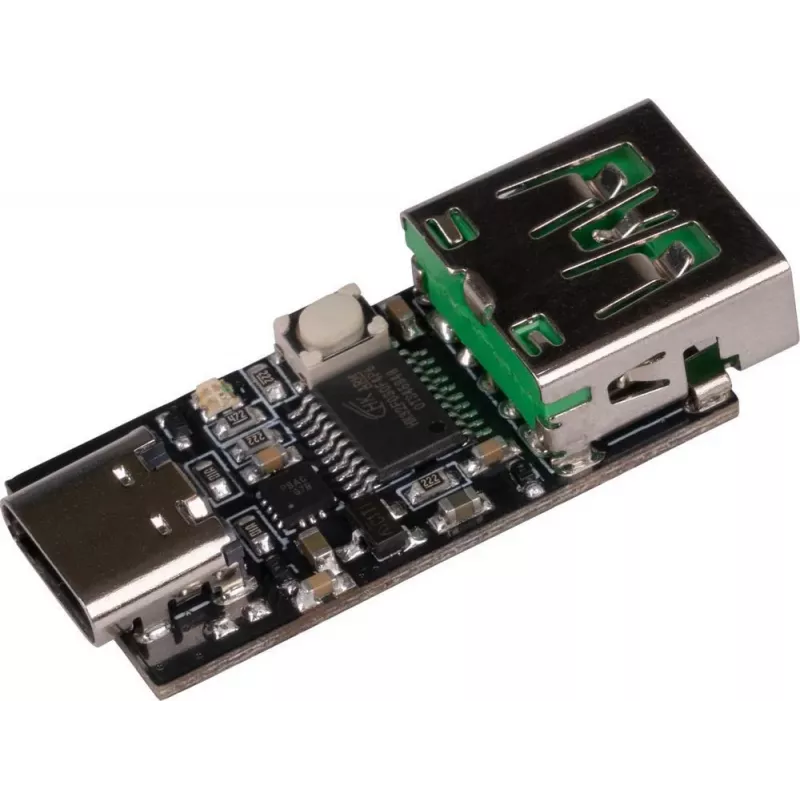 JOY-iT COM-ZY12PDN-USB 12-Kanal USB programmierbares Ausgangsmodul