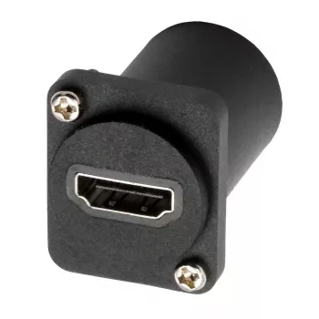 EXSYS EX-49152 D-Typ HDMI-Adapter, Buchse zu Buchse