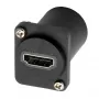 EXSYS EX-49152 D-Typ HDMI-Adapter, Buchse zu Buchse
