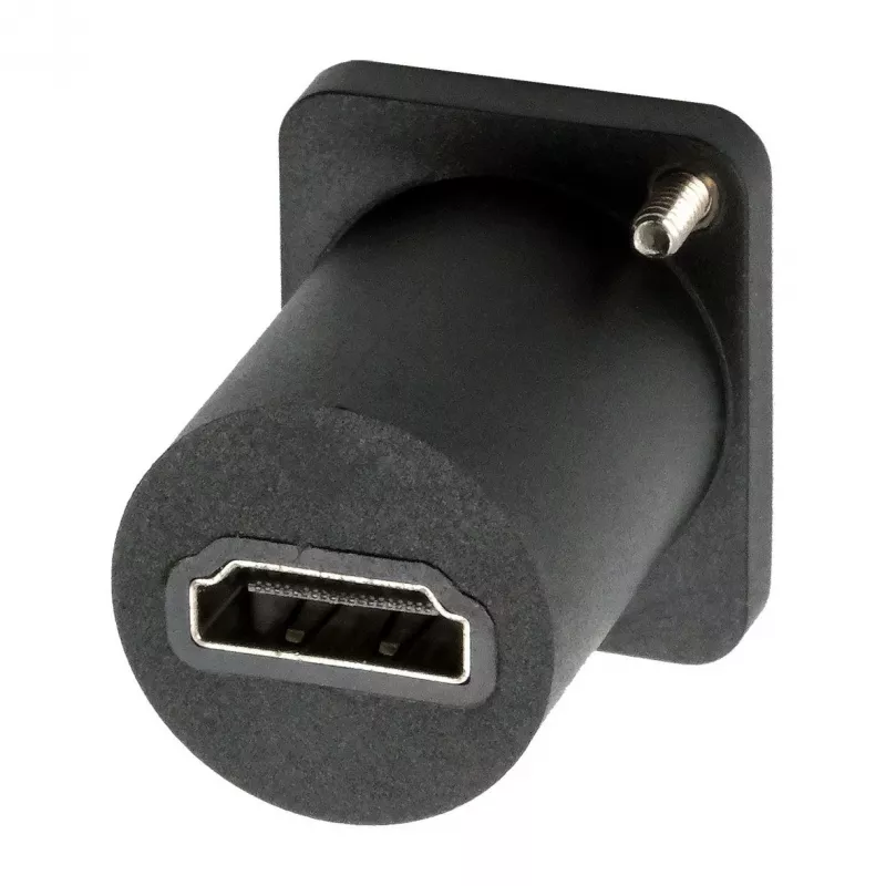 EXSYS EX-49152 D-Typ HDMI-Adapter, Buchse zu Buchse