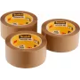 3M HV5066TB Scotch 5066 Innenbereich PVC-Klebeband, 66 m x 19 mm, Braun