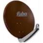FUBA DAA 650 B Offset-Satellitenschüssel 65 cm Braun Aluminium 10,75-12,75 GHz 11004019