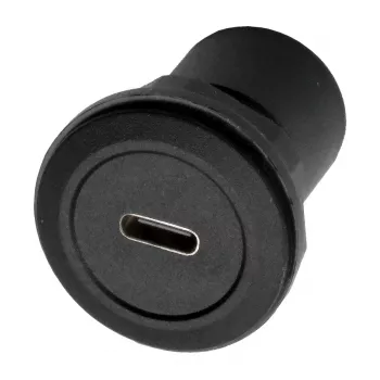 EXSYS EX-49214 USB-C Buchse zu USB-C Buchse Einbauadapter, USB 3.2 Gen 1